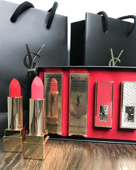 ysl limited edition lipstick